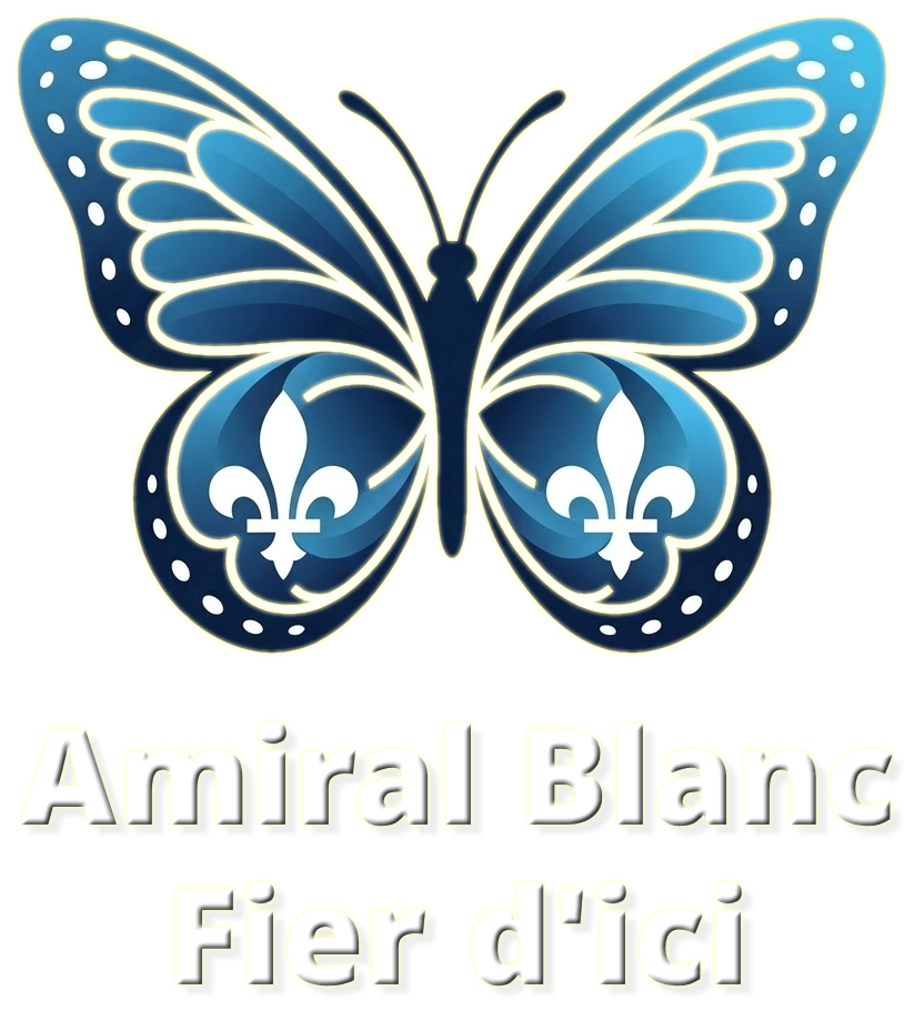 Amiral Blanc